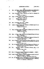 Friedenskongresse und Friedensschlüsse im 19. und 20. Jahrhundert