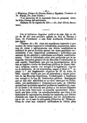 Coleccion de circulares expedidas por la Real audiencia pretorial de la Habana y demas disposiciones relativas a los funcionarios del orden judicial de la isla de Cuba