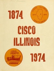 سيسكو ، إلينوي ، 1874-1974