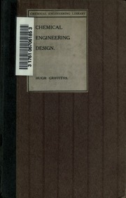 The General Principles Of Chemical Engineering Design