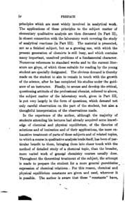 The Elements Of Qualitative Chemical Analysis: With Special Consideration Of ...