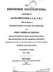 The Edinburgh Encyclopaedia