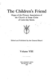 The Children's Friend