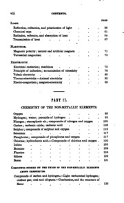 Elementary Chemistry, Theoretical And Practical