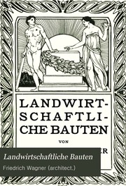 Landwirtschaftliche Bauten