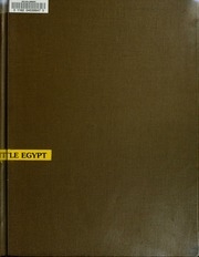 Abydos, le temple de Séti Ier;