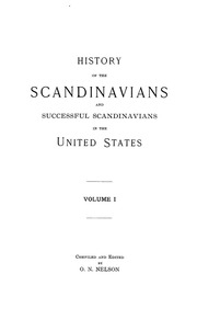 History Of The Scandinavians And Successful Scandinavians In The United States