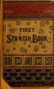 Primer Libro de Espanol