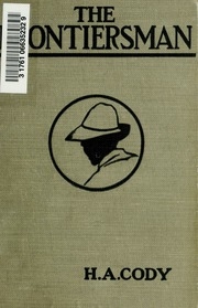 The Frontiersman : A Tale Of The Yukon