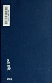 Die volkstümlichen Feste des Jahres
