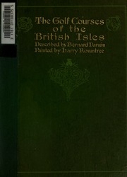 The Golf Courses Of The British Isles