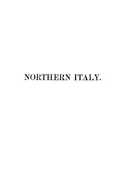 Italy : Handbook For Travellers