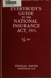 Everybody's Guide To The Insurance Act