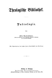 Patrologie