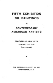 Exhibition, Oil Paintings