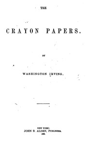 The Crayon Papers