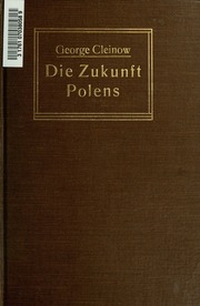 Die Zukunft Polens