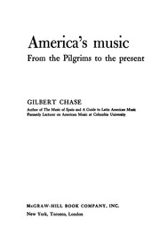 Americas Musia From The Pilgrims To The Present.