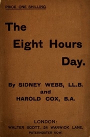 The Eight Hours Day