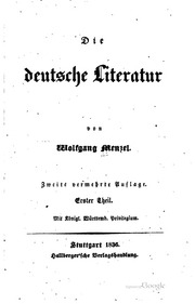 Die Deutsche Literatur