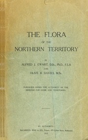 The Flora Of The Northern Territory