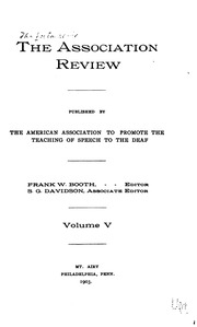 The Association Review