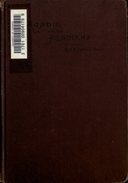 Acadie And The Acadians
