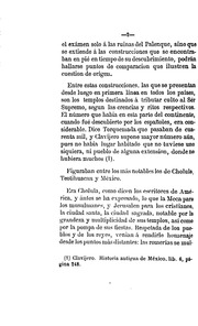 Estudios sobre la historia de America, sus ruinas y antigüedades, comparadas con lo más notable que se conoce del otro continente en los tiempos mas remotos y sobre el orígen de sus habitantes