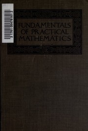 Fundamentals Of Practical Mathematics