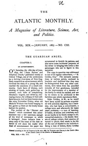 The Atlantic Monthly
