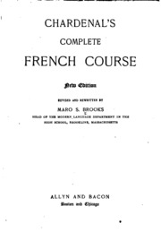 دورة شاردينال الفرنسية الكاملة