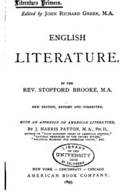 English Literature