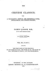 The Chinese Classics