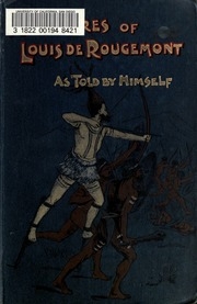 The Adventures Of Louis De Rougemont