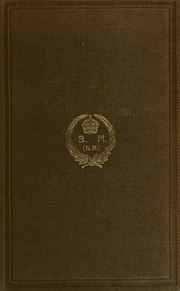 Catalogue Of The Heads And Horns Of Indian Big Game Bequeathed By A. O. Hume ... To The British Museum (natural History)