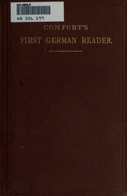 The First German Reader: To Succeed The 