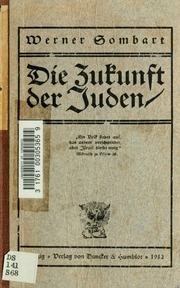 Die Zukunft Der Juden