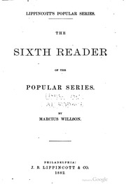 The First-[sixth] Reader Of The Popular Series