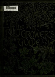 The Fruit Grower's Guide
