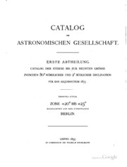 Catalog