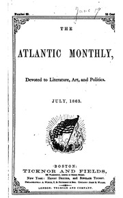 The Atlantic Monthly