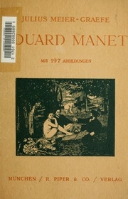 Edouard Manet