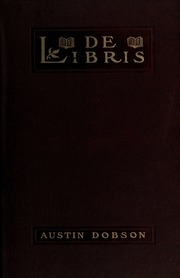De Libris : Prose & Verse