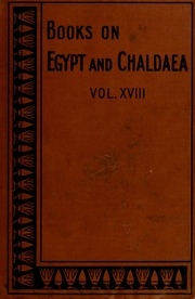 The Decrees Of Memphis And Canopus