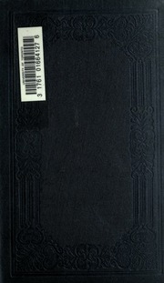 Germany, Bohemia, And Hungary, Visited In 1837