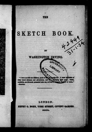 The Sketch Book