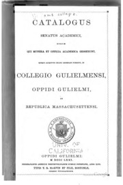 Catalogues Senatus Academici, Eorum Qui Munera Et Officia Academica ...