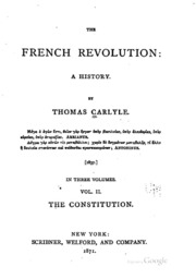 The French Revolution