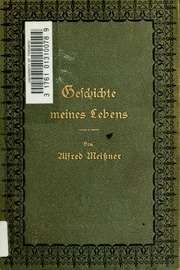 Geschichte Meines Lebens