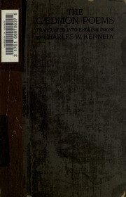 The Caedmon Poems
